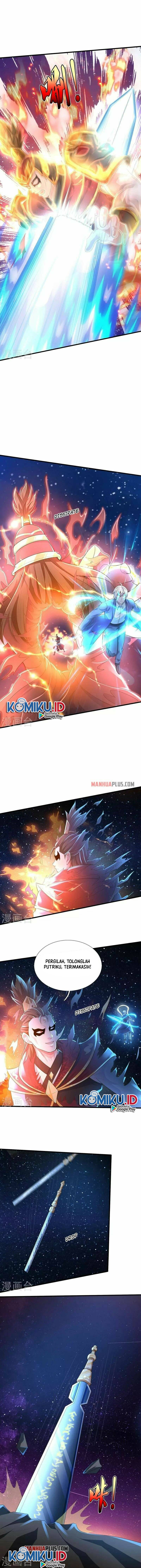 I am Daxianzun Chapter 424 Gambar 2